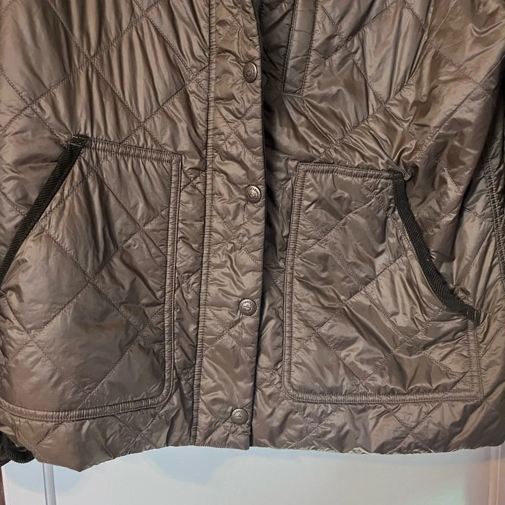 Patagonia Women's Back Pasture Quilted Jacket - Picture 4 of 8
